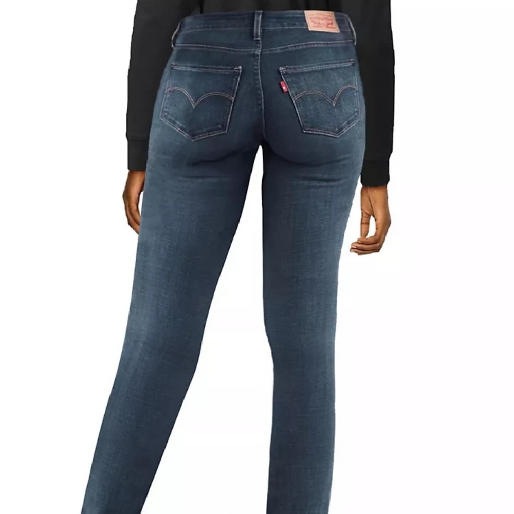 Levi's 721 high rise skinny
